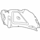 Mopar 68160263AB Silencer Hood