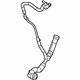 Mopar 68306263AC Hose Turbo Water Return