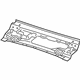 Mopar 68298689AD Panel Cowl