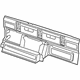 Mopar 6LJ84TX7AC Panel Cab Back Trim