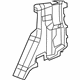 Mopar 6LJ56TX7AC Panel Assembly Rear Door Trim
