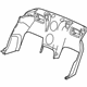 Mopar 1BH89DX9AB Panel Bulkhead Trim