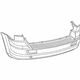 Mopar 1SU15TZZAE Fascia Rear 1 Pieces Fascia