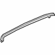 Mopar 68188722AC Weatherstrip Sliding Door Secondary