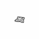 Mopar 68281884AB Hinge Hood