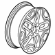 Mopar 5XA67MXFAA Wheel Aluminum