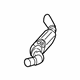 Mopar 68268198AC Tailpipe Exhaust