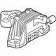 Mopar 68418876AA Isolator Transmission Mount