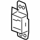 Mopar 55359758AA Hinge Rear Door Lower