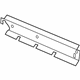 Mopar 52014543AB Seal Radiator Lower