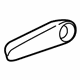 Mopar 5RD241X9AC Armrest Front Seat