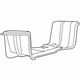 Mopar 68110245AE Crossmember Transmission