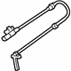 Mopar 68160057AB Sensor Wheel Speed