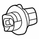 Mopar 68333194AA Socket Headlamp