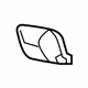 Mopar 5UP89RXFAA Bezel Adaptive Cruise Control