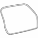 Mopar 55399229AB Weatherstrip Liftgate