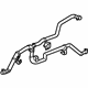 Mopar 68280801AD Hose Coolant Bottle Inlet