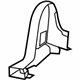 Mopar 5RU34DX9AA Shield Seat Right Inboard