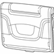 Mopar 5MH00DX9AC Monitor Media System