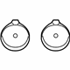Mopar 68278803AA Ring Retaining