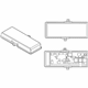 Mopar 68143314AE Module Intelligent Power Exterior