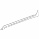 Mopar 5RP20TZZAE Cladding Sill