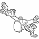 Mopar 68388729AA Housing Axle