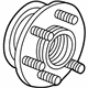 Mopar 52009528AB Hub And Bearing Brake