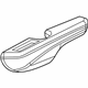 Mopar 1YZ121BBAC Armrest Front Door Trim