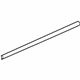 Mopar 55135308AD Seal Front Door Belt