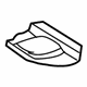 Mopar 68053200AC Retainer Battery