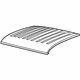 Mopar 68134045AC Panel Roof Front Panel See Illustration 910
