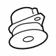 Mopar 68231964AA Cushion Body Hold Down