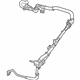 Mopar 68282106AE Line A/C Suction And Liquid
