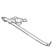 Mopar 1AN061X5AE Seat Belt Retractor
