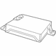 Mopar 68172580AA Receiver Hub Roof