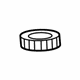 Mopar 68306575AA Cap Master Cylinder Reservoir