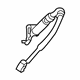 Mopar 68260031AD Tube And Hose Assembly Brake Left Rear, Driver Side
