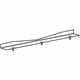 Mopar 55111485AA Seal Radiator Upper
