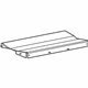 Mopar 68185521AA Seal Radiator Lower