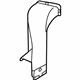 Mopar 68227711AC Duct Floor Rear, Center