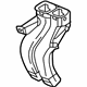 Mopar 68227712AC Duct Floor Rear