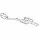 Mopar 68274677AA Muffler And Resonator Exhaust