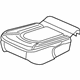 Mopar 6EC61LV5AA Cover Rear Stowage Seat Cushion