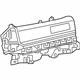 Mopar 5YE141N1AH Glove Box Instrument Panel
