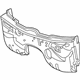Mopar 68289211AB Silencer Dash Panel