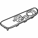 Mopar 5HS83ZJ1AF Bezel Power Window/Door Lock Switch