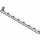 Mopar 68268817AA Weatherstrip Front Door Opening