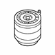 Mopar 68239893AA Spring Assembly Air Suspension Rear