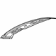 Mopar 68081178AA Header Roof Front